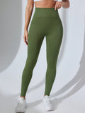 High Waist Active Leggings