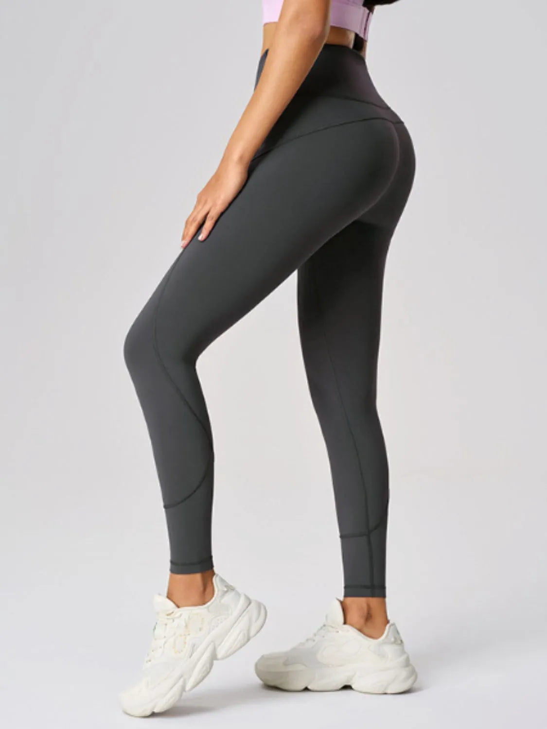 High Waist Active Leggings