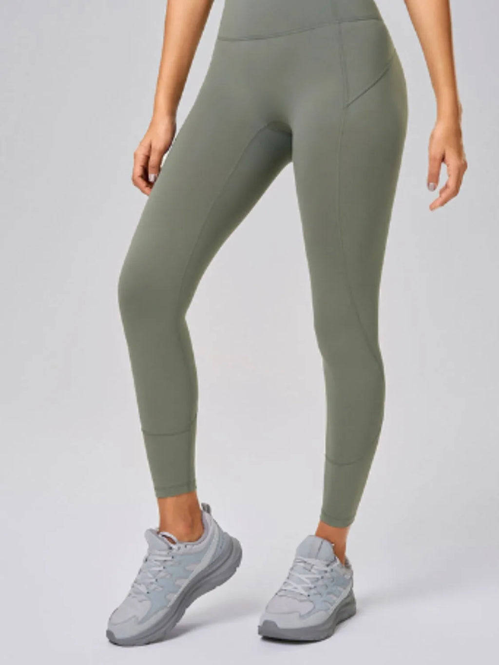 High Waist Active Leggings