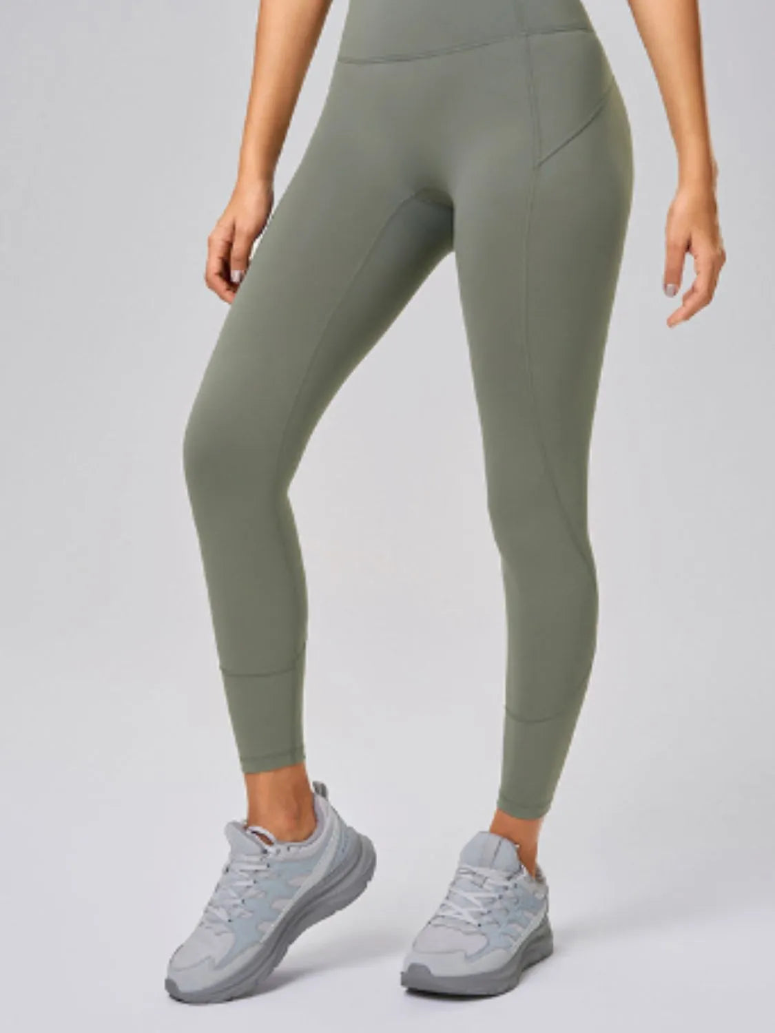 High Waist Active Leggings