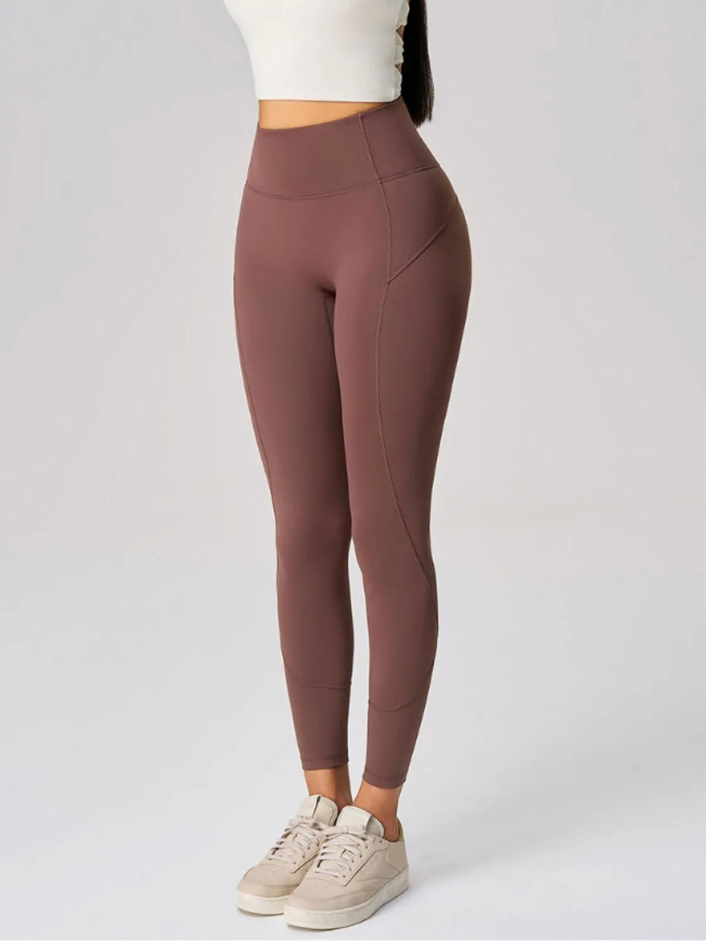 High Waist Active Leggings